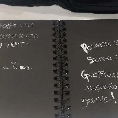 Rome בית הארחה