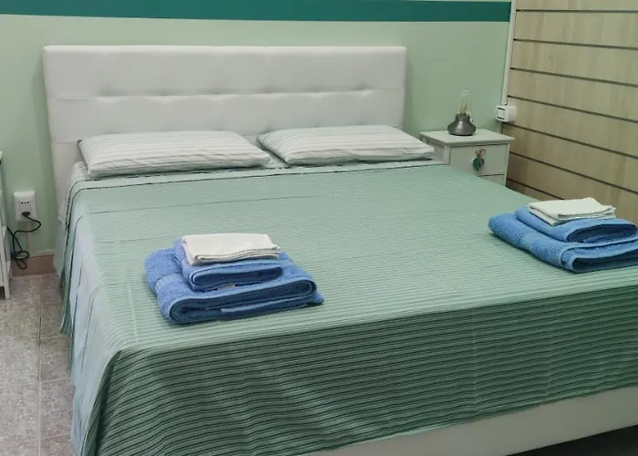 Rome Maison d'hôtes Roccella Ionica